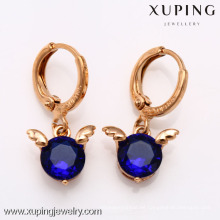 26538- Xuping Charming Pendientes New &amp; Hot Good Quantity Jewelry